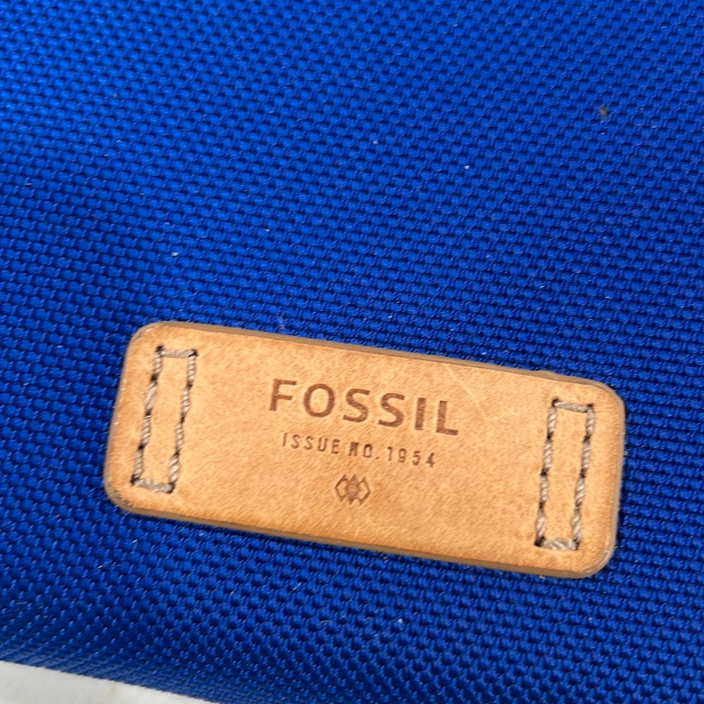 Fossil folio